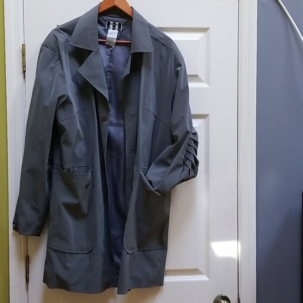 Raincoat
